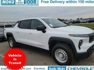 CHEVROLET SILVERADO EV 2024 1GC10UEDXRU208321 image CHEVROLET SILVERADO EV 2024 1GC10UEDXRU208321 image